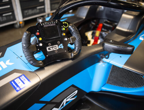 Donington Test Day Recap: Gracie Mitchell Builds Momentum in GB4