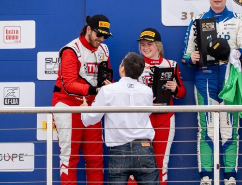 Iberian Supercar Endurance Series: Gracie’s Back On The Podium at Jarama!