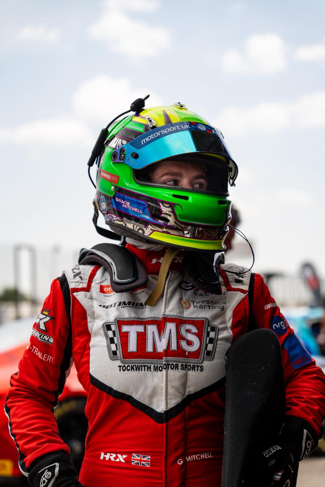 Gracie, Tockwith Motorsport