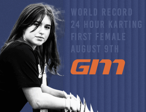 A First for Women in Motorsport – British Racing Driver Gracie Mitchell to Attempt Solo 24-Hour Karting World Record