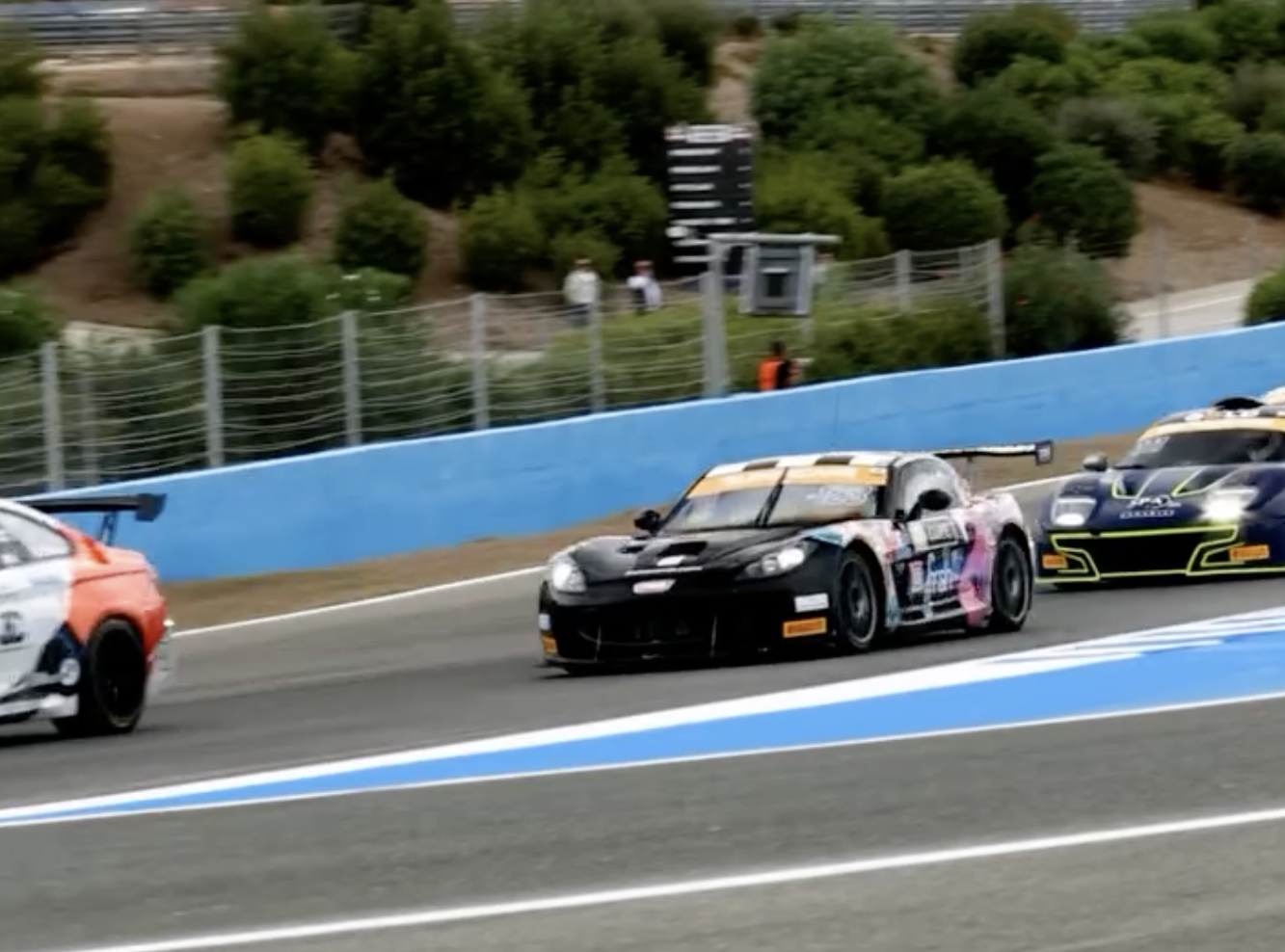 Jerez Iberian Supercar Championship