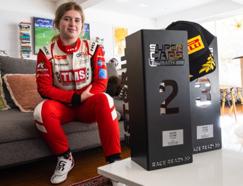 A weekend in Estoril to remember.