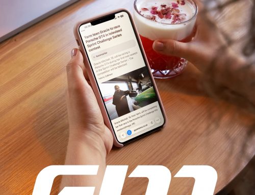 Making the news ahead of a BIG weekend