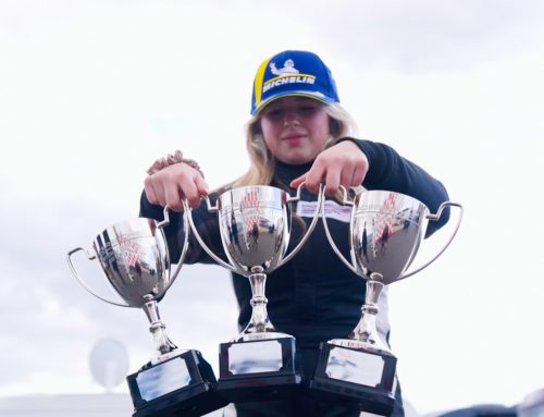 Porsche Sprint Challenge at Donington Park