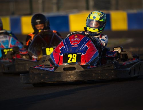 Heat, red flags and racing through the night: my Le Mans 24 hour karting experience